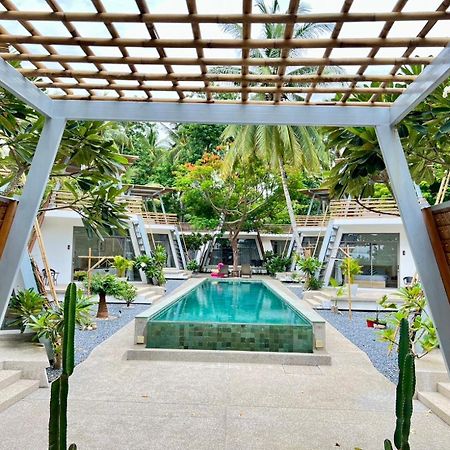 Chill Lay Resort Donsak Don Sak 외부 사진