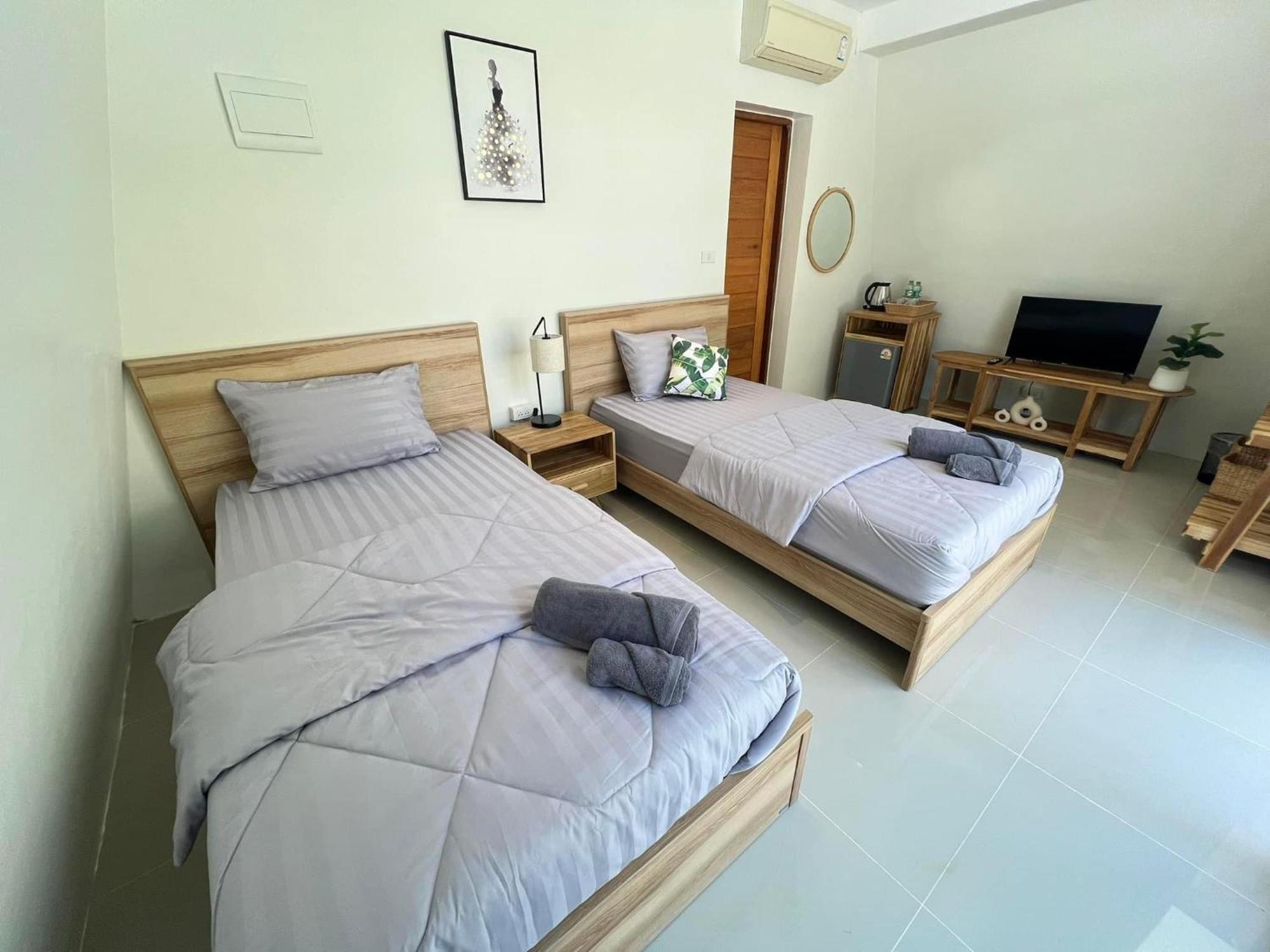 Chill Lay Resort Donsak Don Sak 외부 사진