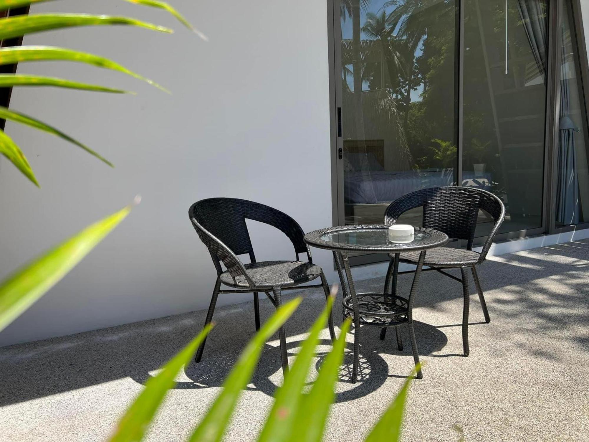 Chill Lay Resort Donsak Don Sak 외부 사진