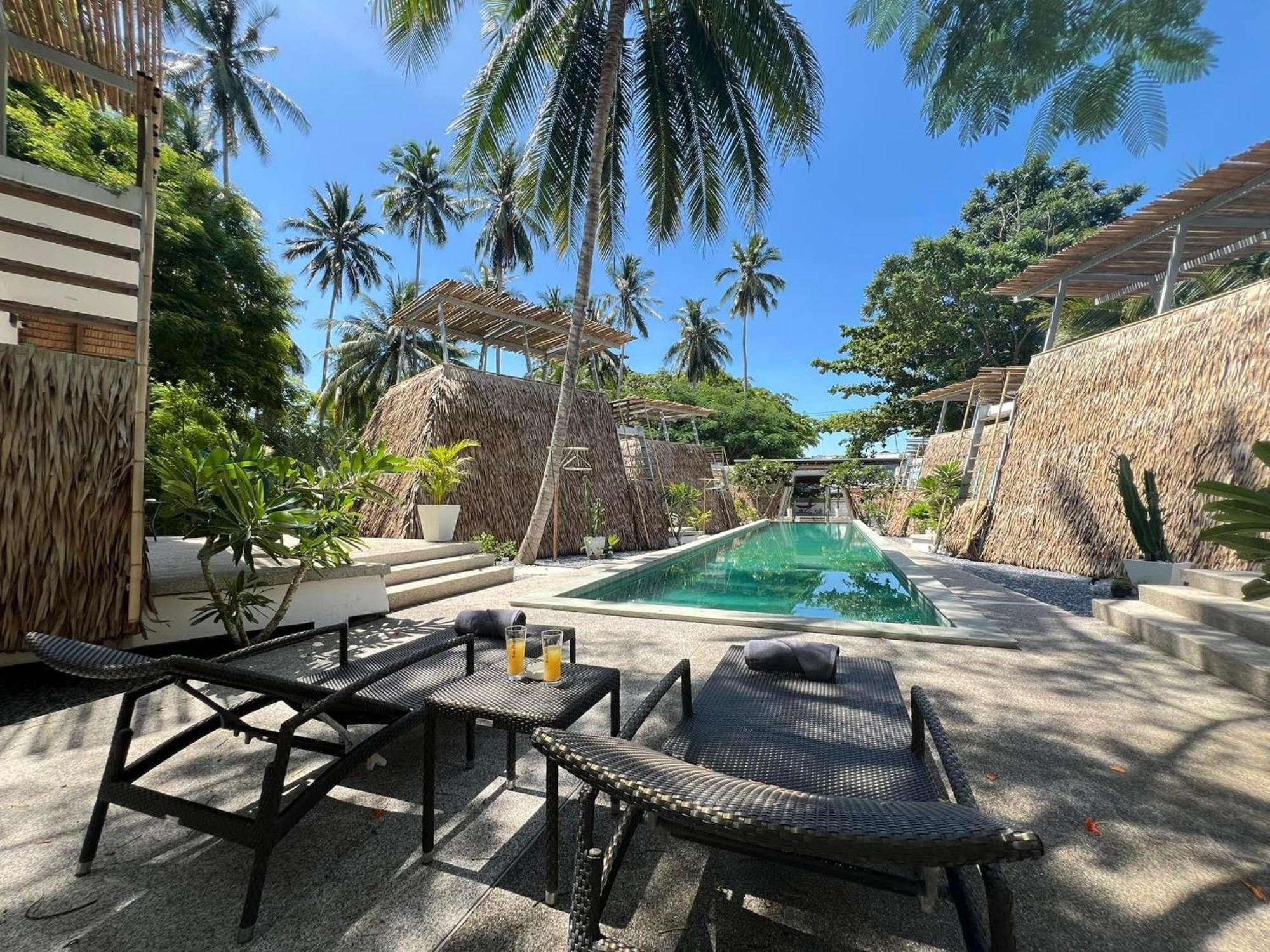 Chill Lay Resort Donsak Don Sak 외부 사진