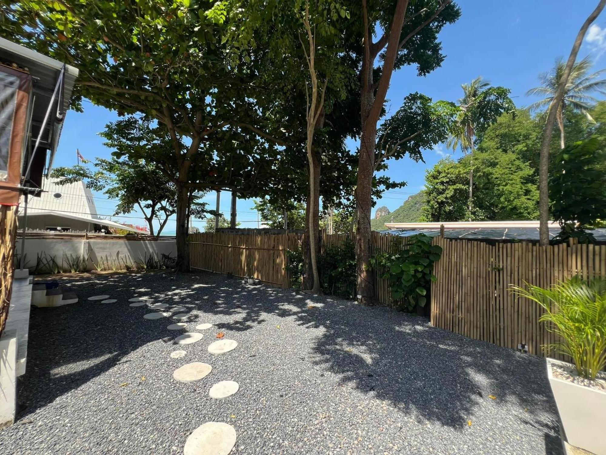 Chill Lay Resort Donsak Don Sak 외부 사진