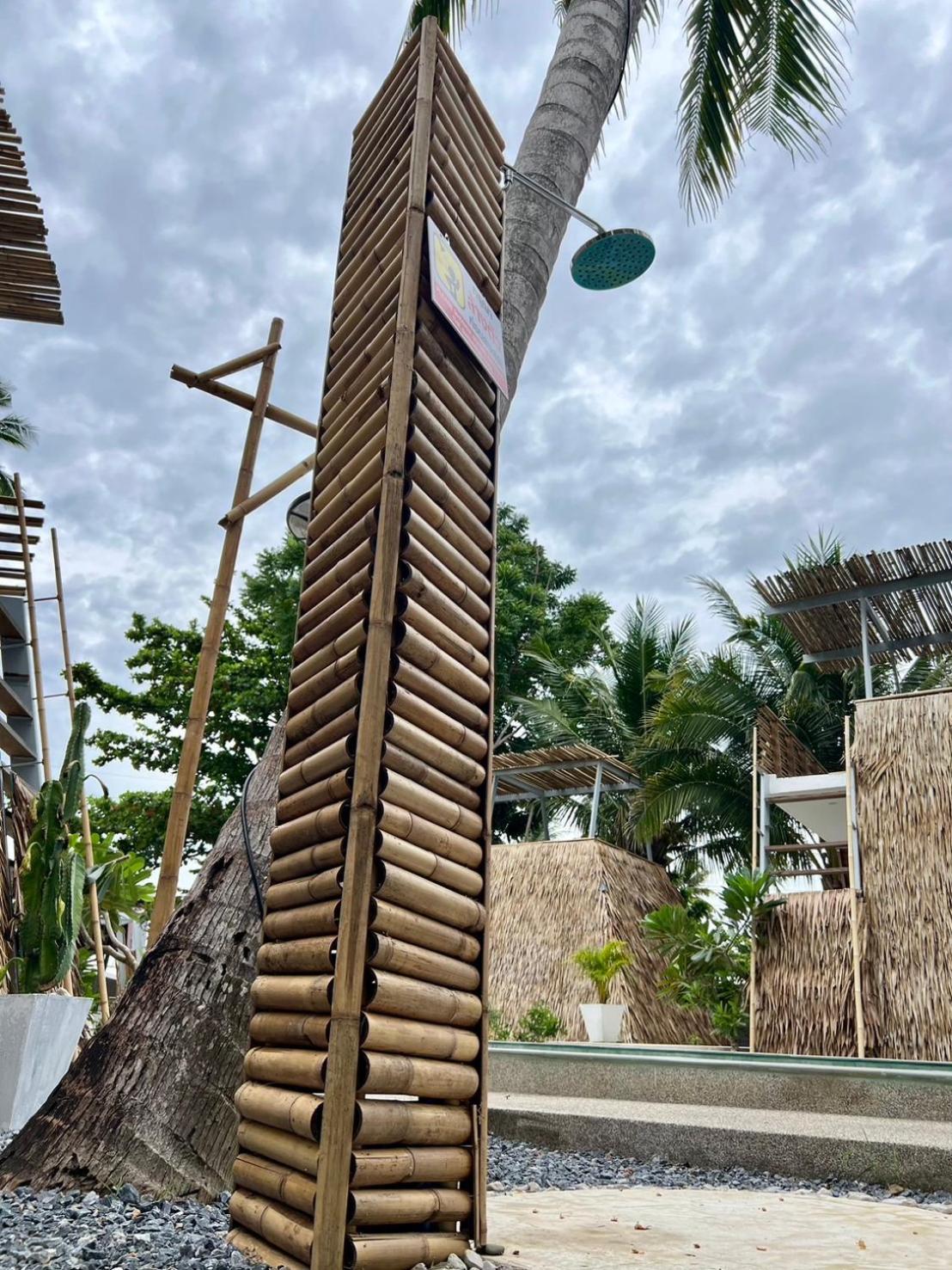 Chill Lay Resort Donsak Don Sak 외부 사진