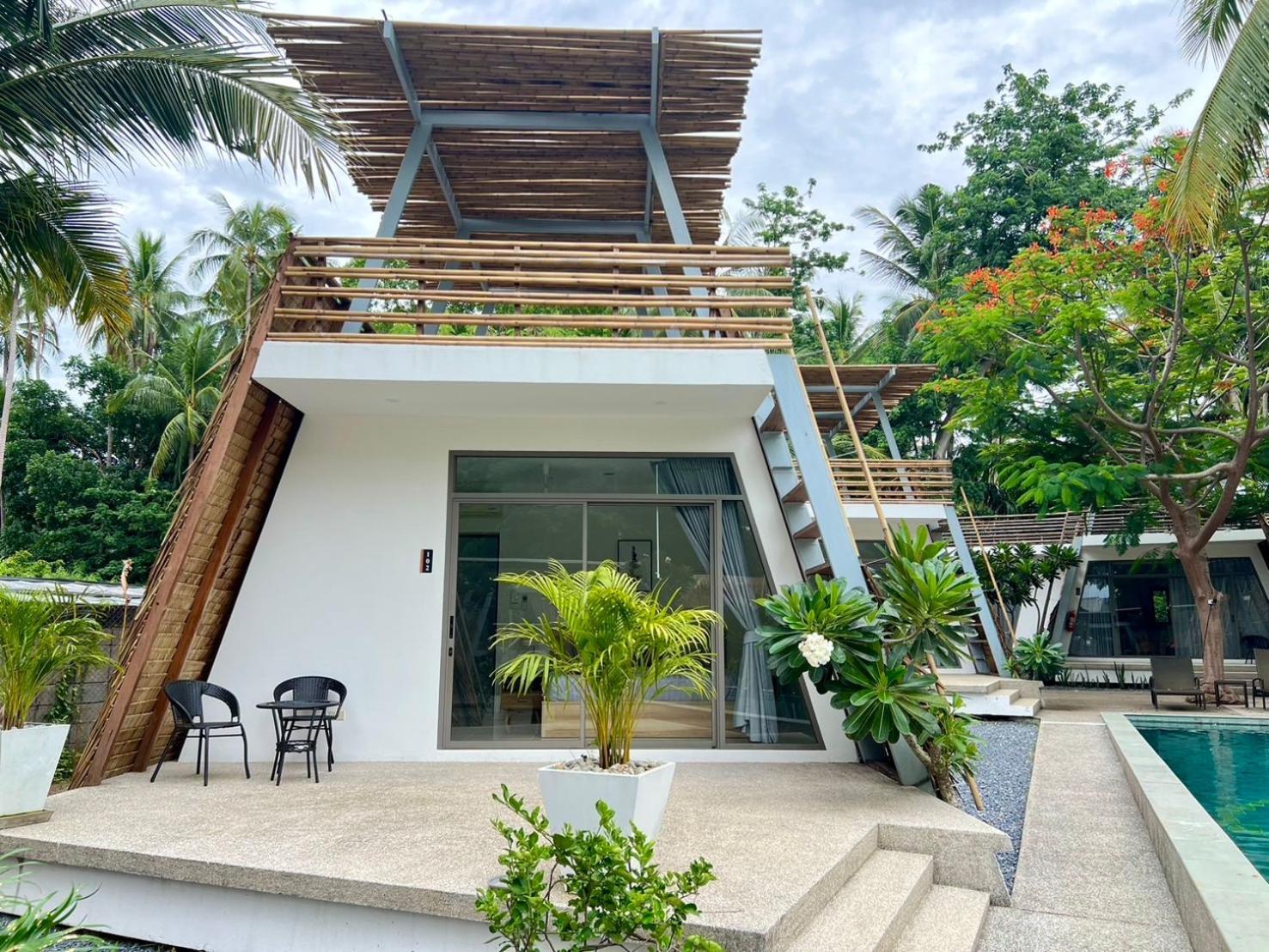 Chill Lay Resort Donsak Don Sak 외부 사진