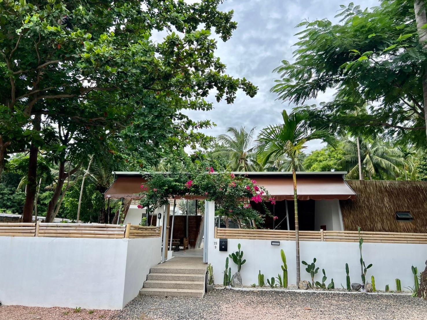 Chill Lay Resort Donsak Don Sak 외부 사진