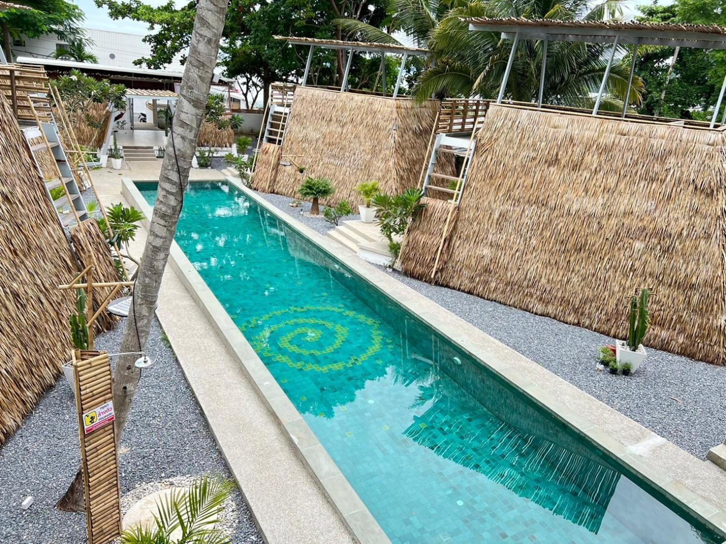 Chill Lay Resort Donsak Don Sak 외부 사진