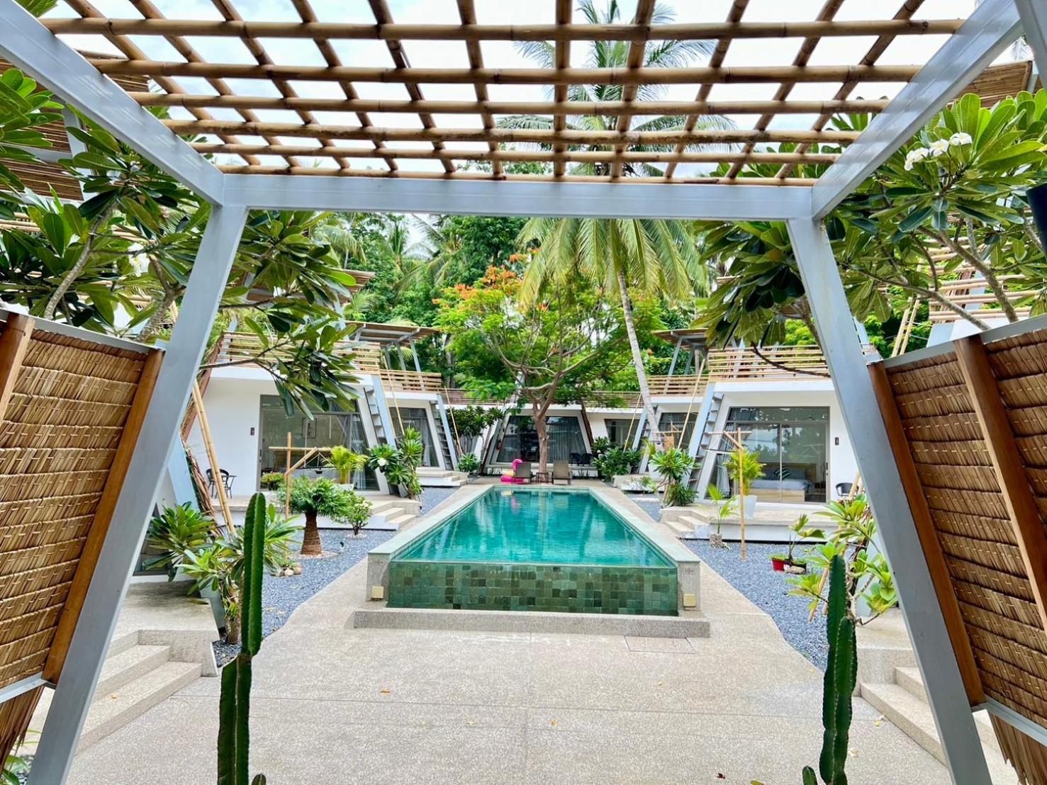 Chill Lay Resort Donsak Don Sak 외부 사진