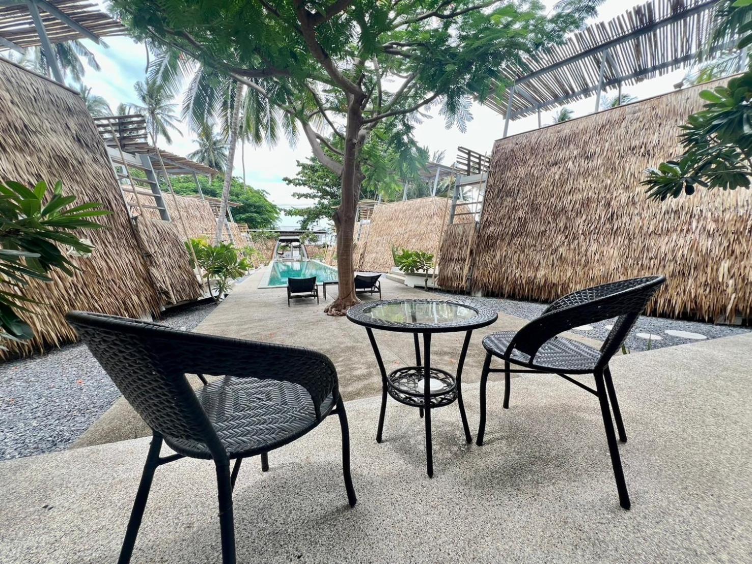 Chill Lay Resort Donsak Don Sak 외부 사진