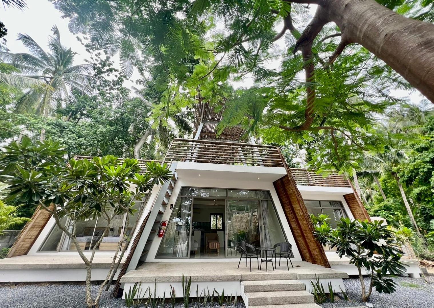 Chill Lay Resort Donsak Don Sak 외부 사진