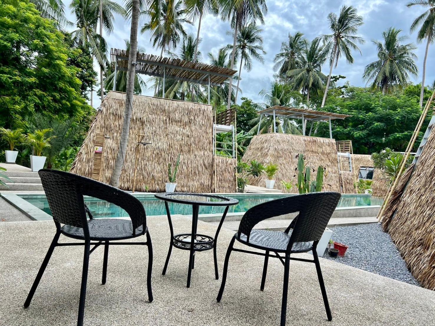 Chill Lay Resort Donsak Don Sak 외부 사진